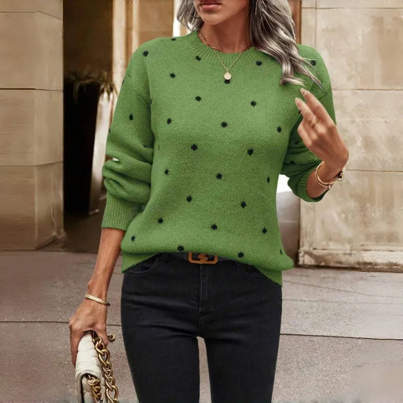 Jasmine | Knit Sweater