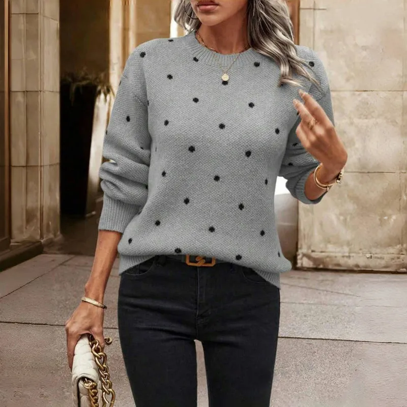 Jasmine | Knit Sweater