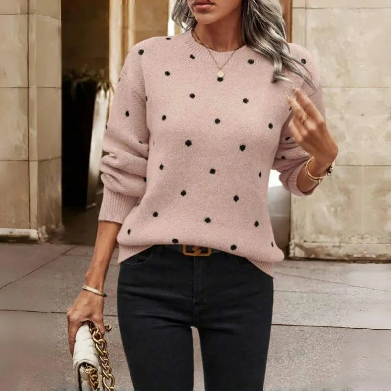 Jasmine | Knit Sweater