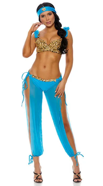 Jazzy Jezebel Sexy Princess