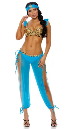 Jazzy Jezebel Sexy Princess