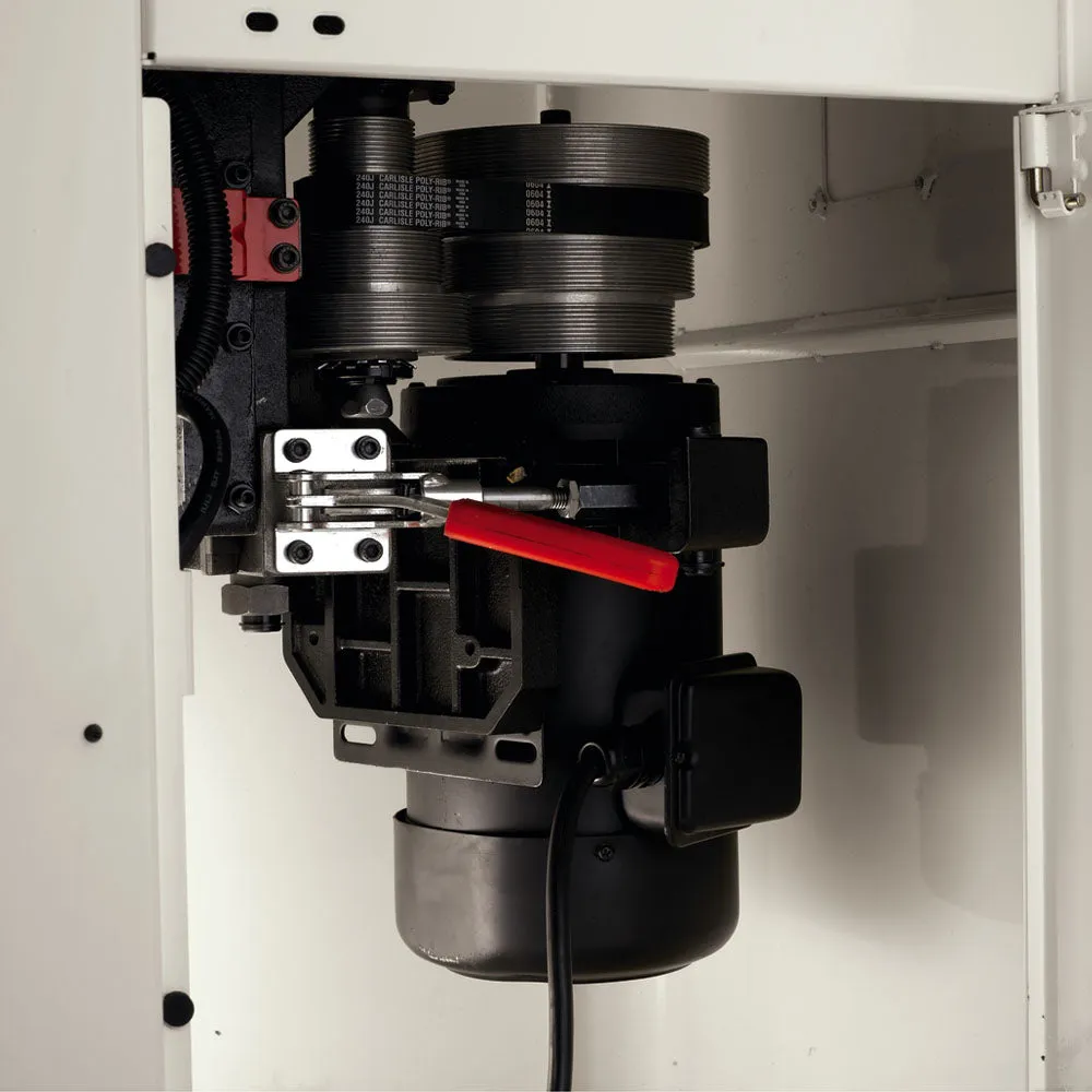 JET JWS-35X5-1 5hp Shaper