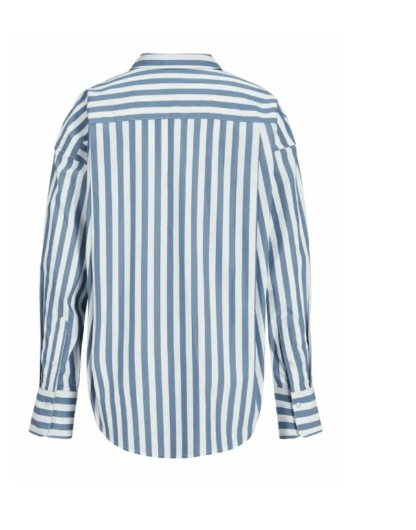 JJXX - Shirt - Coronet Blue Stripes - Jamie