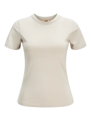 JJXX - T-shirt - Feather gray - Gigi size ss tee