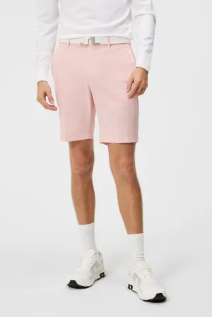 J.Lindeberg Mens Vent Tight Shorts - Powder Pink