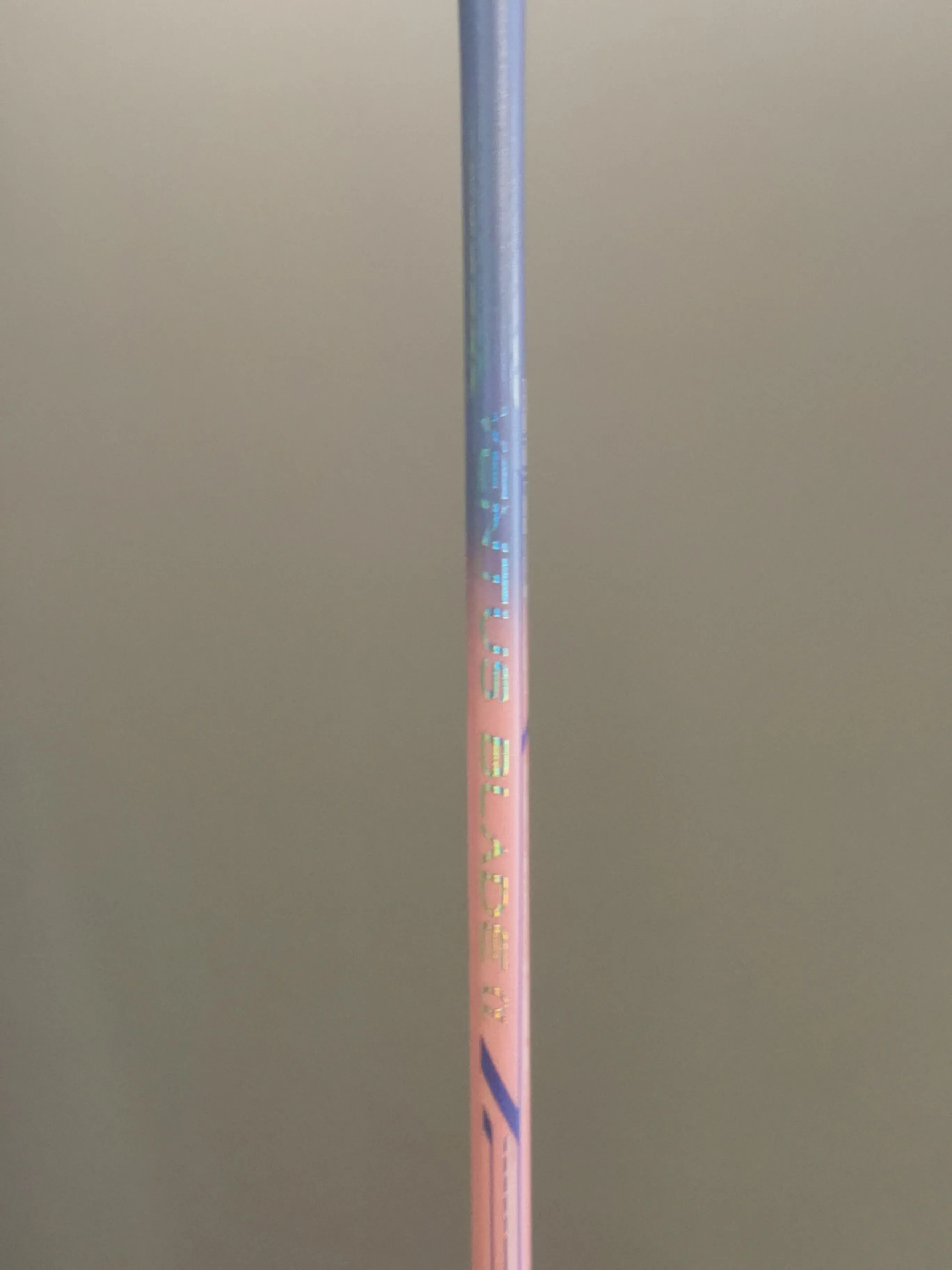 Jnice ventus pink Badminton Racket a