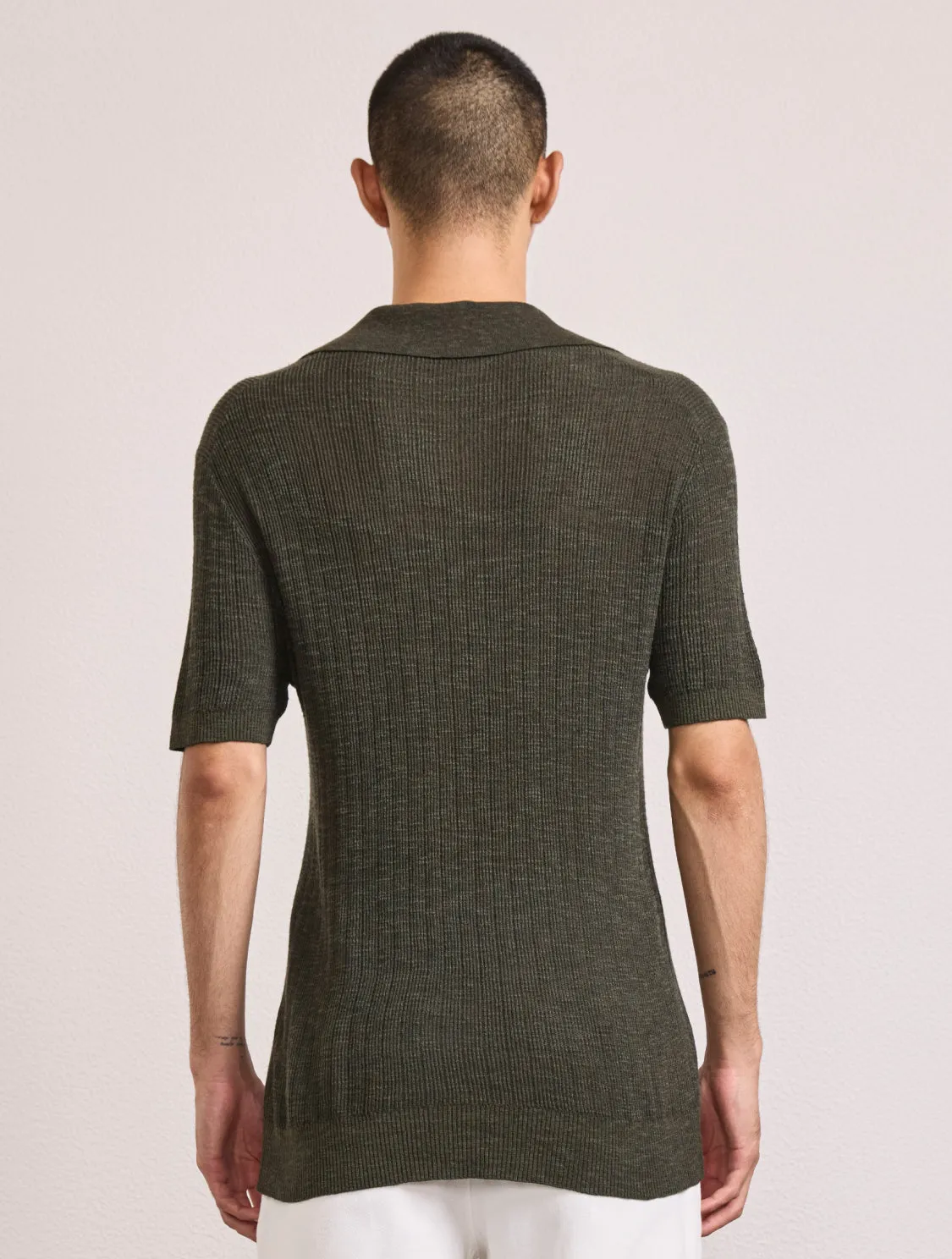 JOAQUIM KNIT POLO