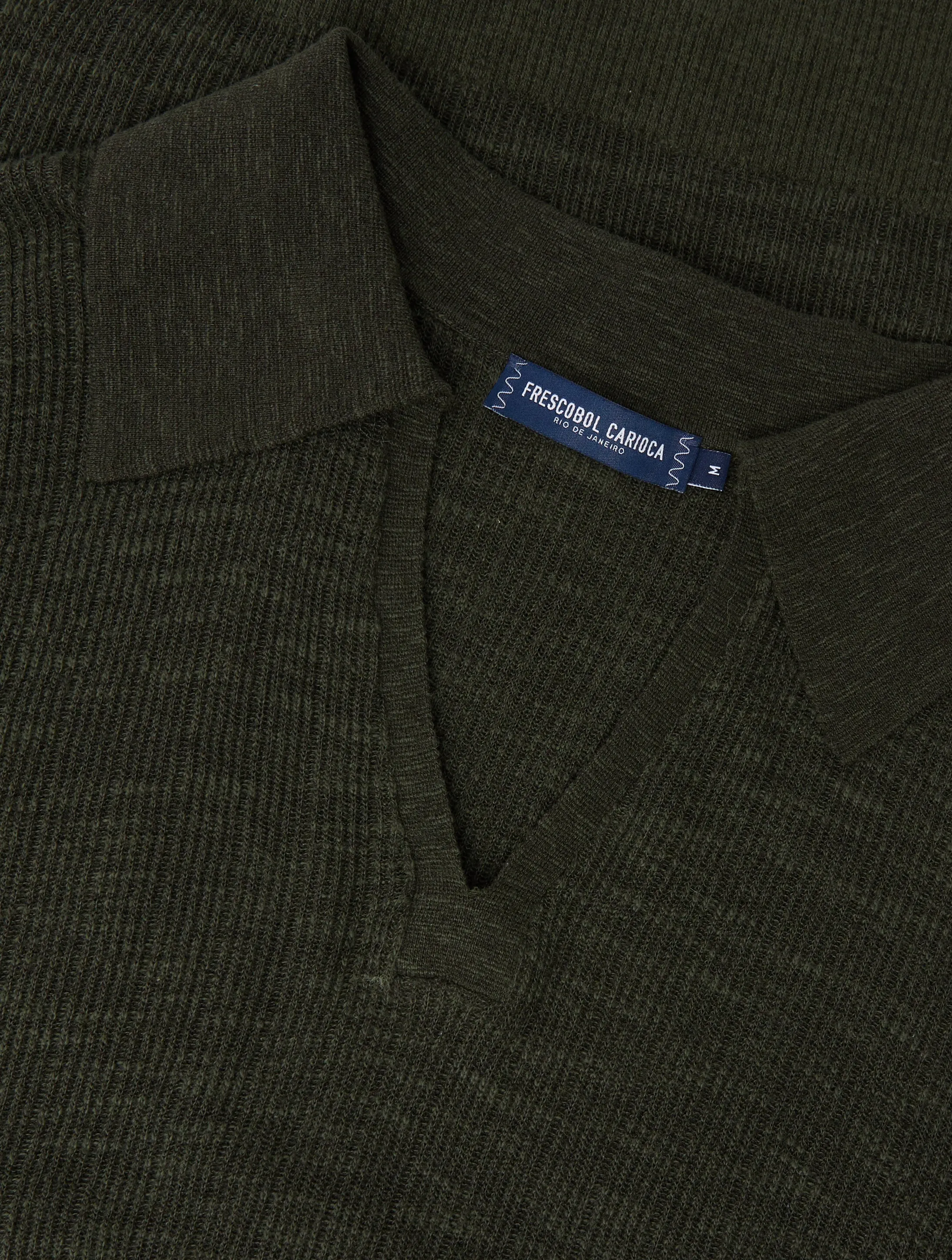 JOAQUIM KNIT POLO