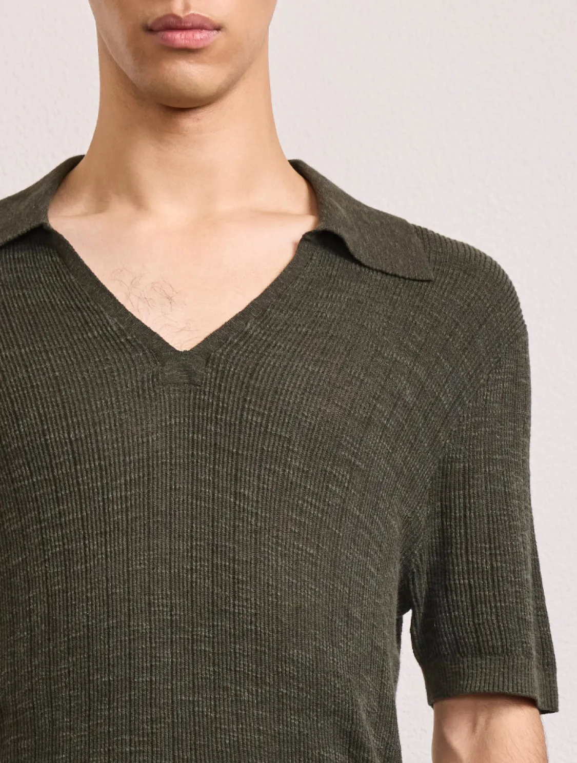 JOAQUIM KNIT POLO