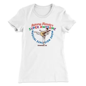 Johnny Karate Women's T-Shirt