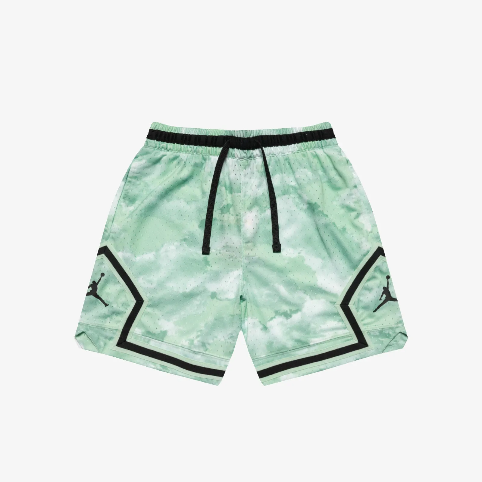 Jordan Sport Dri-FIT AOP Diamond Shorts - Jade Ice