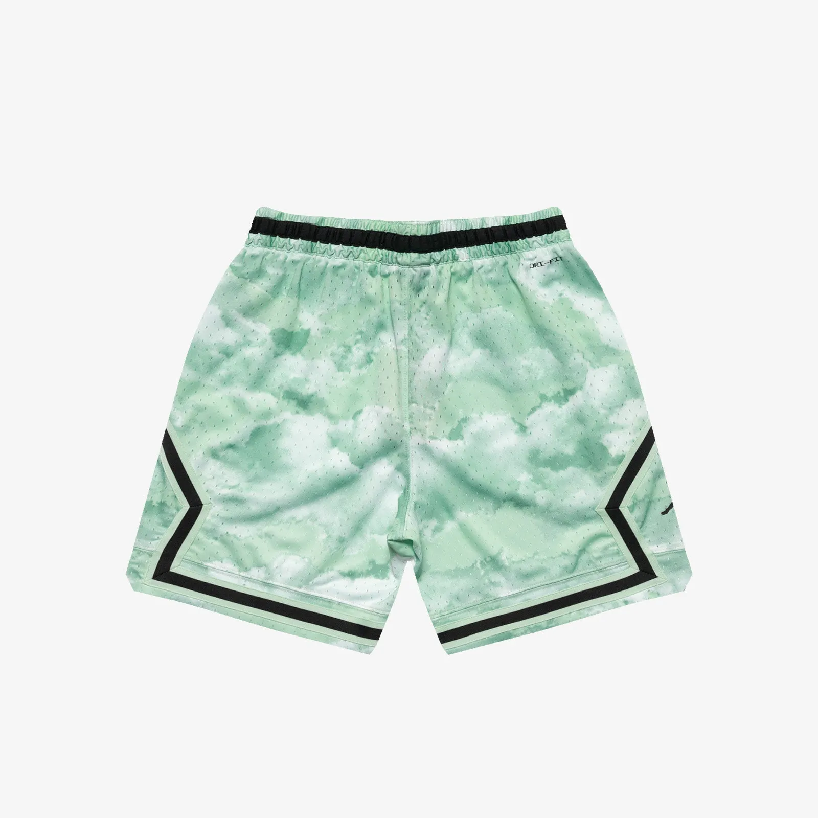 Jordan Sport Dri-FIT AOP Diamond Shorts - Jade Ice