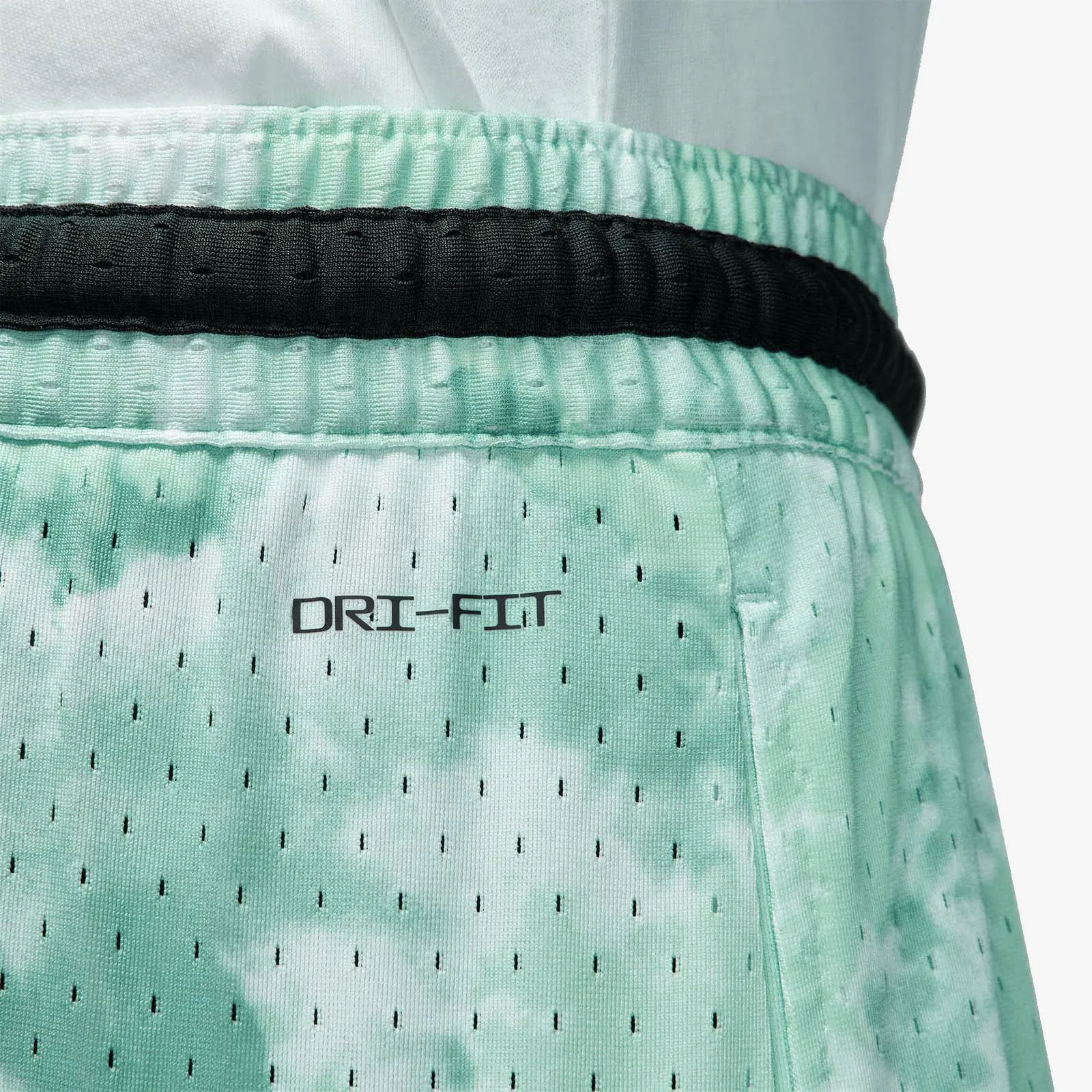 Jordan Sport Dri-FIT AOP Diamond Shorts - Jade Ice