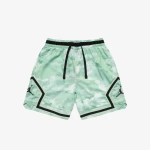Jordan Sport Dri-FIT AOP Diamond Shorts - Jade Ice