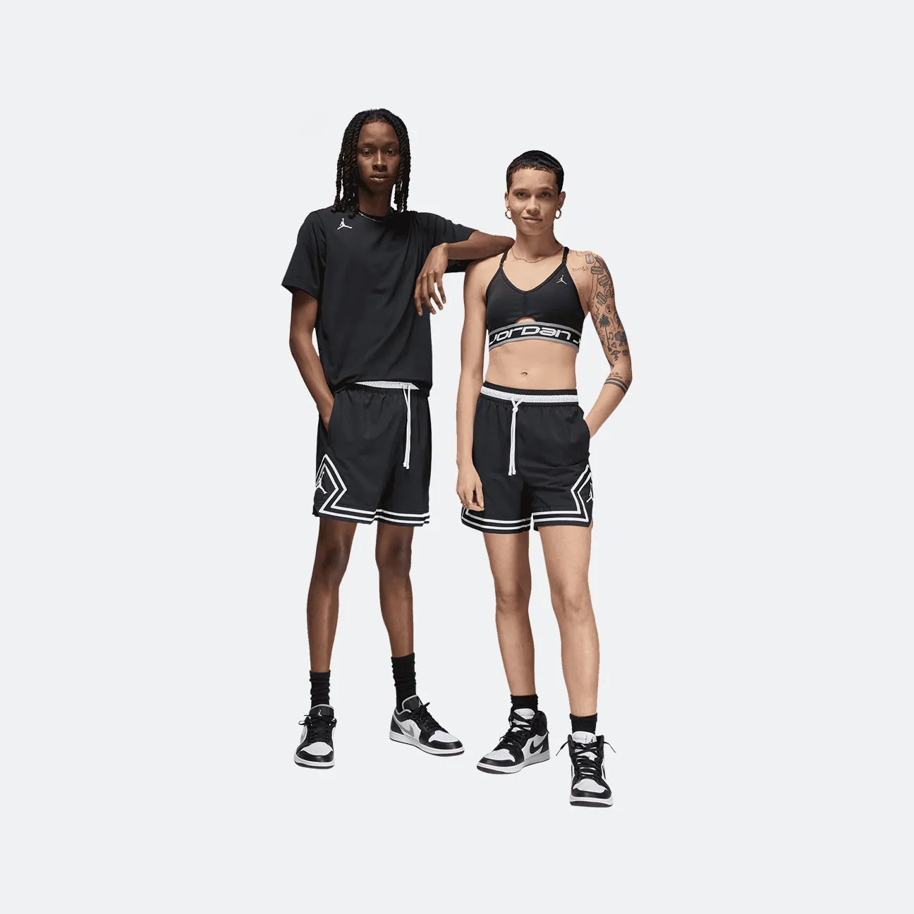 Jordan Sport Dri-Fit Shorts