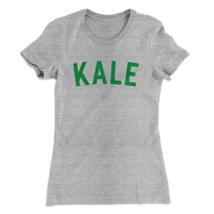 Kale Women's T-Shirt