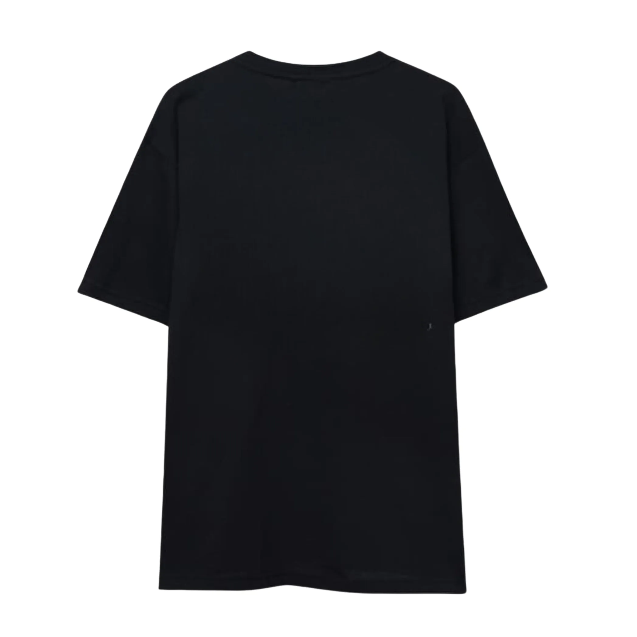 KART BLACK Men's Plus Size Tshirts | Regular Fit Round Neck Cotton Tshirts | BLK-SKY NOT LIMIT_3XL