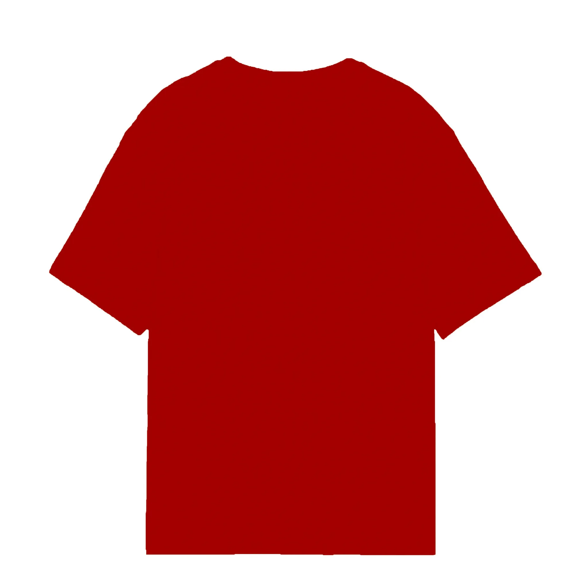KART BLACK Men's Plus Size Tshirts | Regular Fit Round Neck Cotton Tshirts | MRN-MORE SPACE_3XL