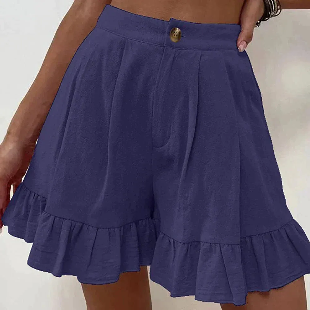 Kata - Summer shorts with a relaxed fit