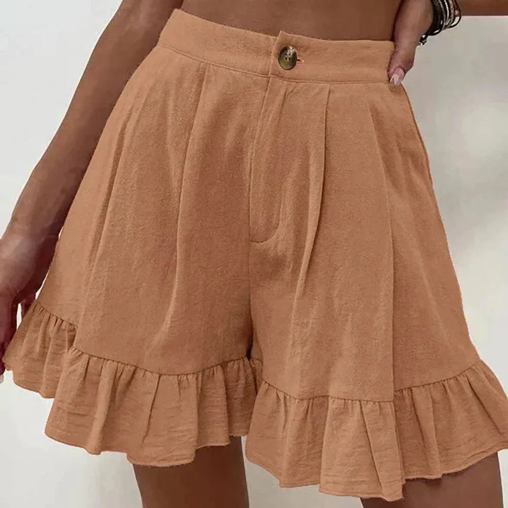 Kata - Summer shorts with a relaxed fit
