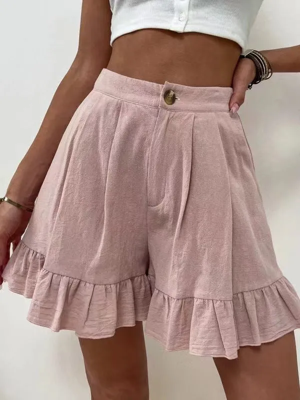 Kata - Summer shorts with a relaxed fit