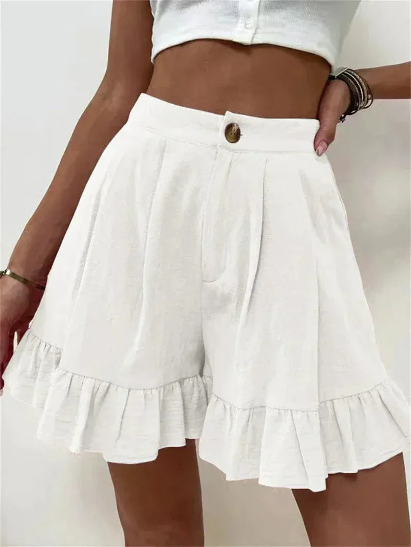 Kata - Summer shorts with a relaxed fit