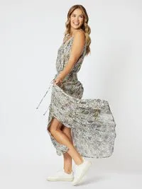 Kendall Skirt - Animal