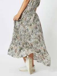 Kendall Skirt - Animal