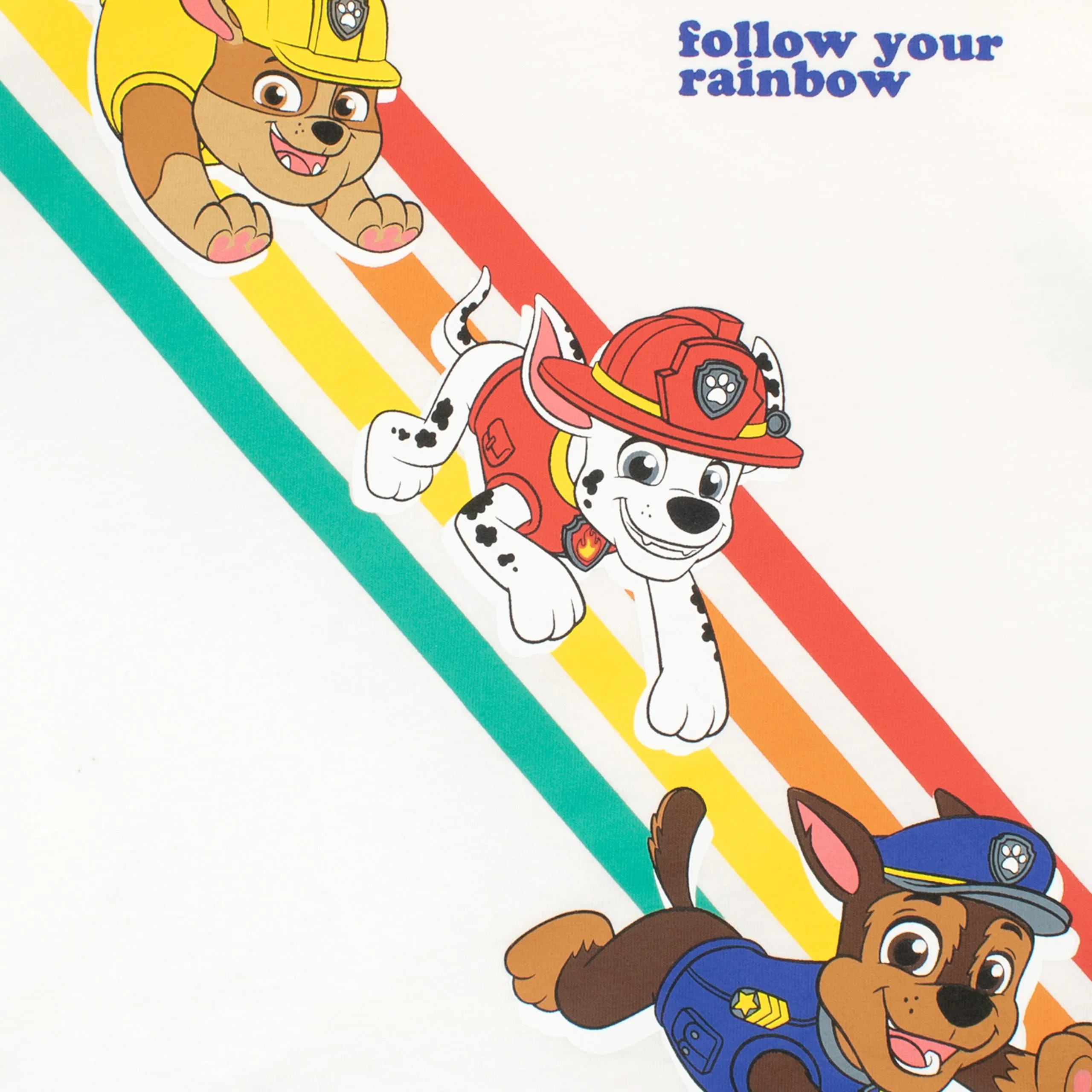 Kids Paw Patrol T-Shirt and Shorts Set