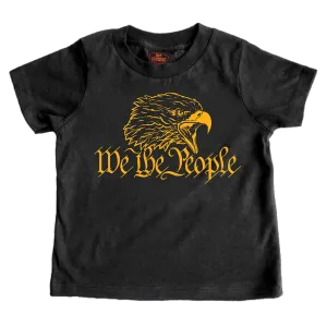 Kid's We The People T-Shirt