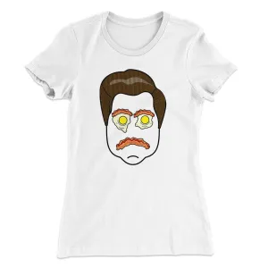 King of Breakfast Women's T-Shirt