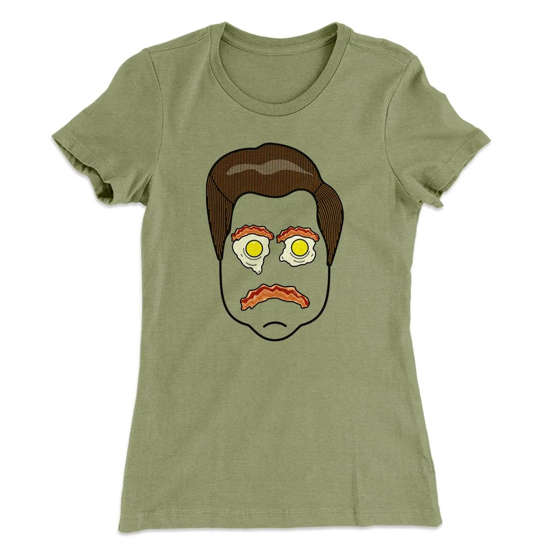 King of Breakfast Women's T-Shirt
