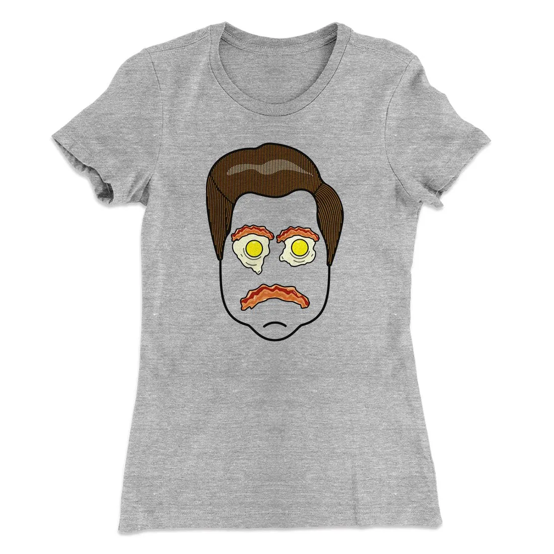 King of Breakfast Women's T-Shirt