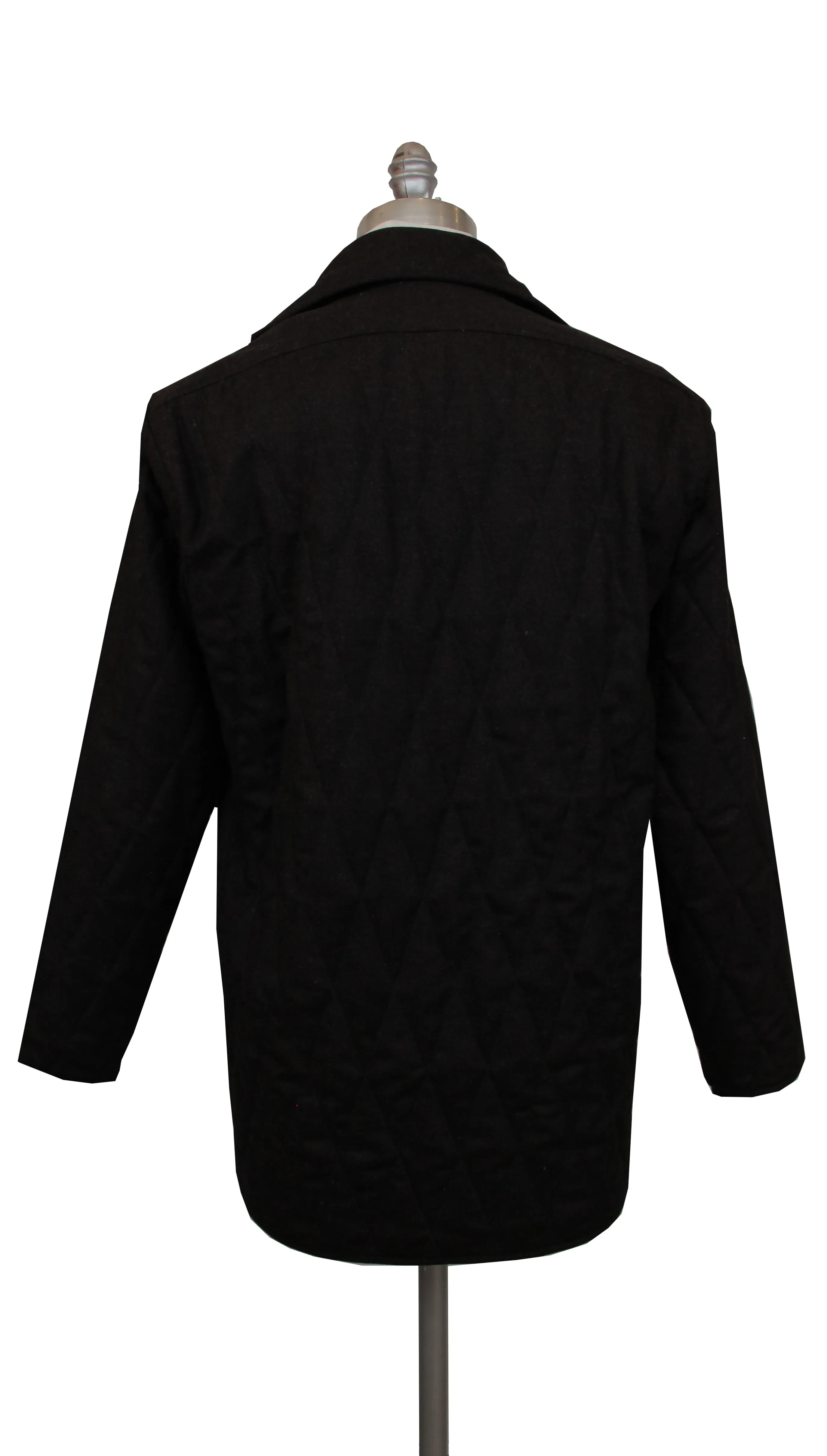 Kiton Dark Brown Overshirt - Slim