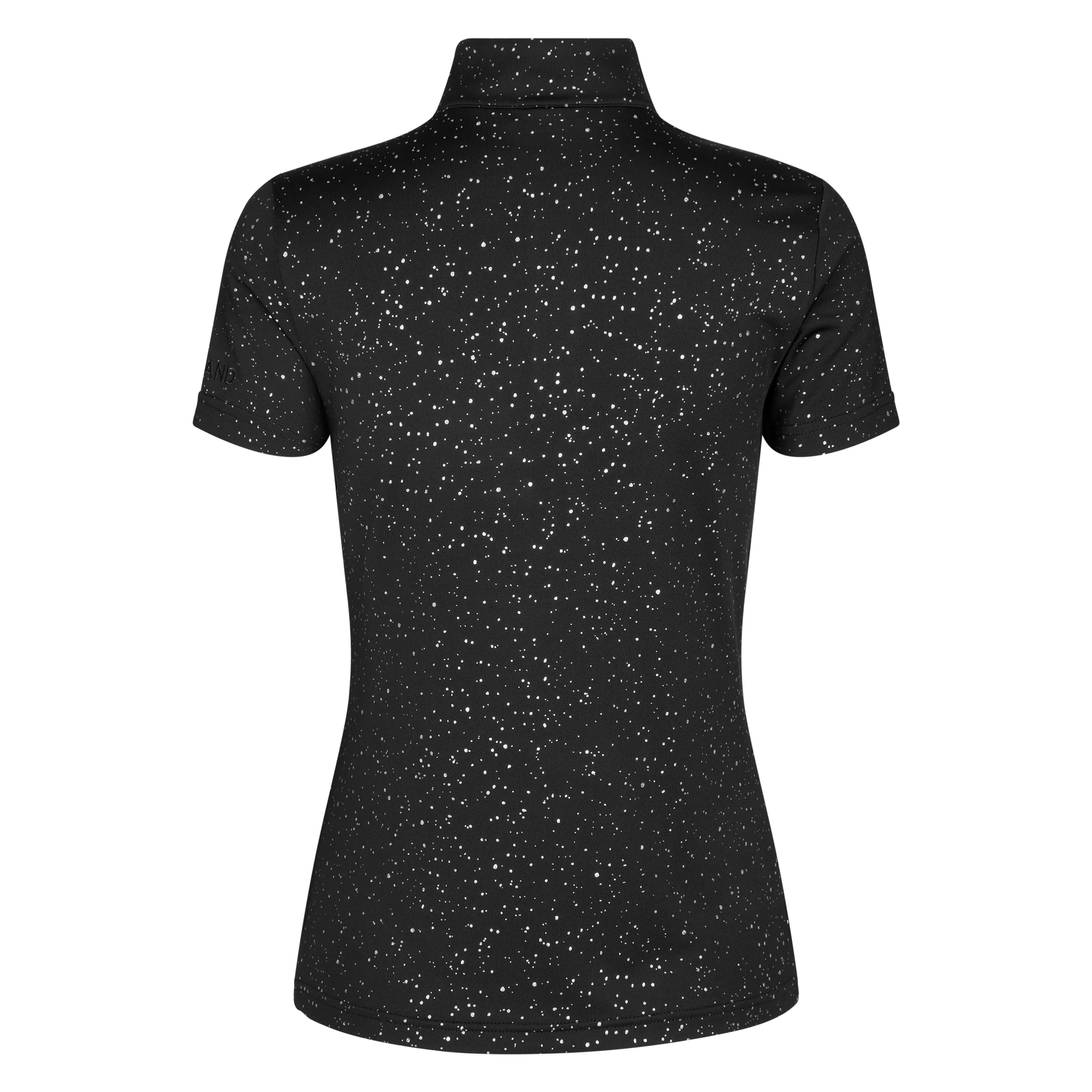 KLinci Women's 1/2 Zip Training T-shirt