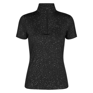 KLinci Women's 1/2 Zip Training T-shirt