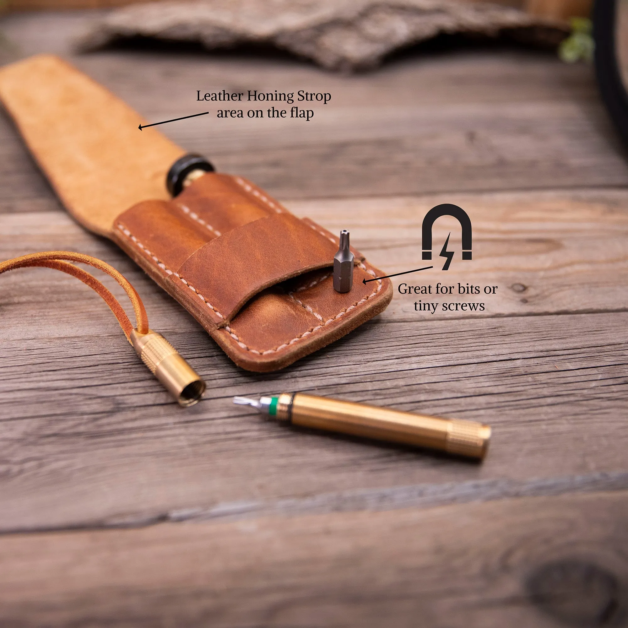 Knife Tuning Kit