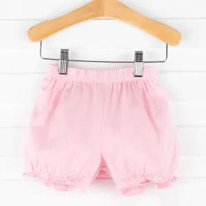 Knit Girl Ruffle Bloomer Shorts