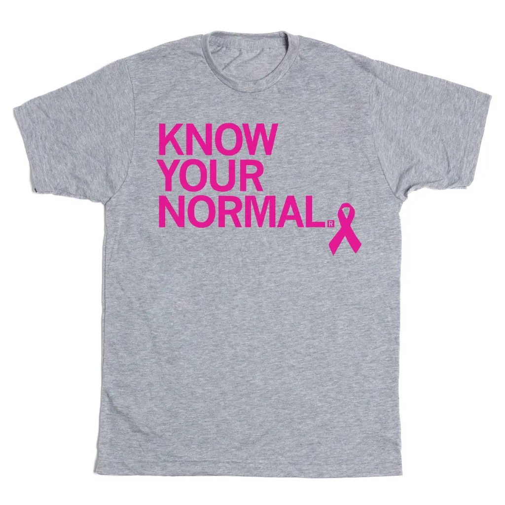 Know Your Normal