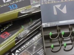 Korda Kaptor Wide Gape Hooks Size 8