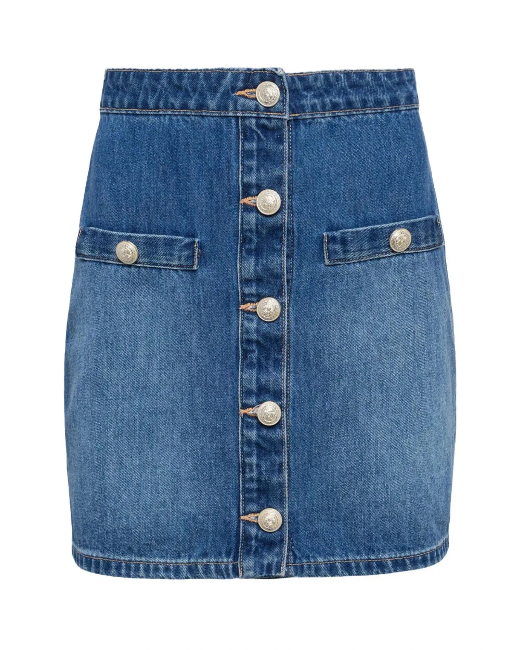 Kris Front Butttom Skirt in Hilmar