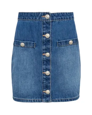Kris Front Butttom Skirt in Hilmar