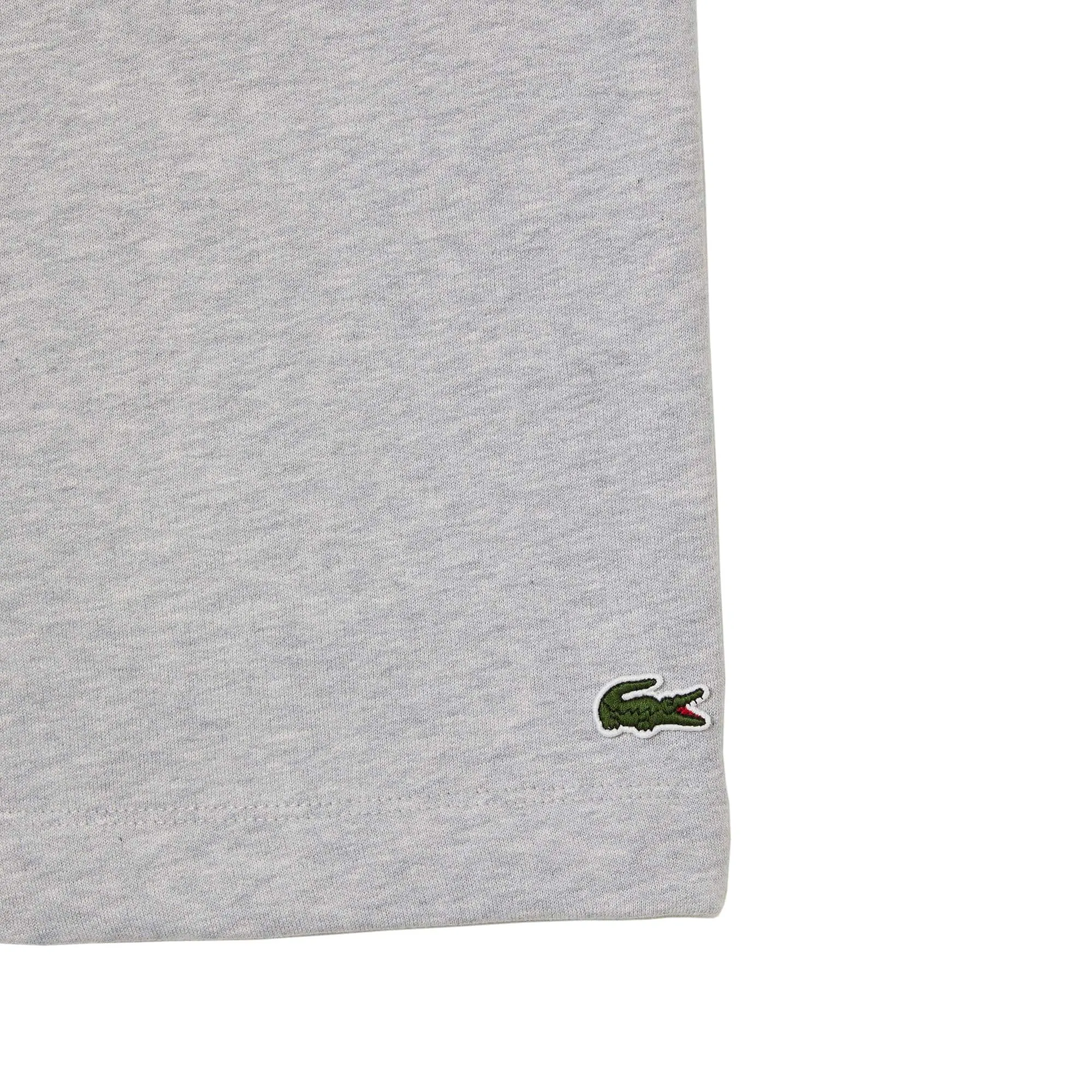 LACOSTE REGULAR FIT FLEECE SHORTS
