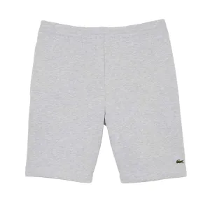LACOSTE REGULAR FIT FLEECE SHORTS