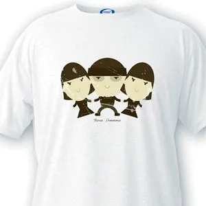 Ladies Man Groomsman T-Shirt