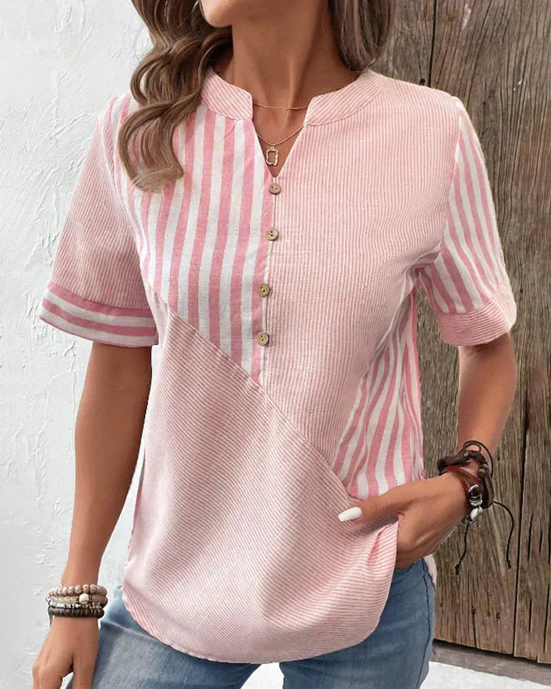 Laeticia | Stylish Comfortable Blouse