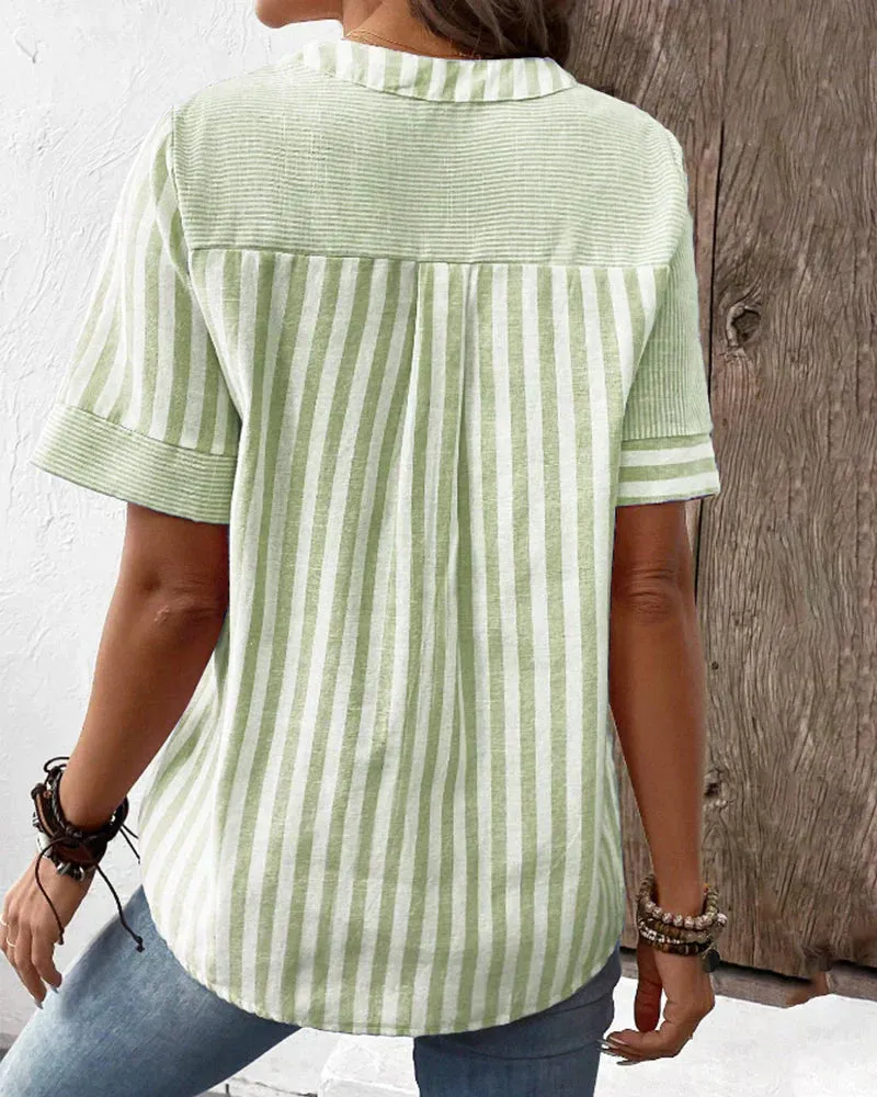 Laeticia | Stylish Comfortable Blouse