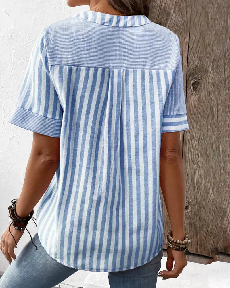 Laeticia | Stylish Comfortable Blouse