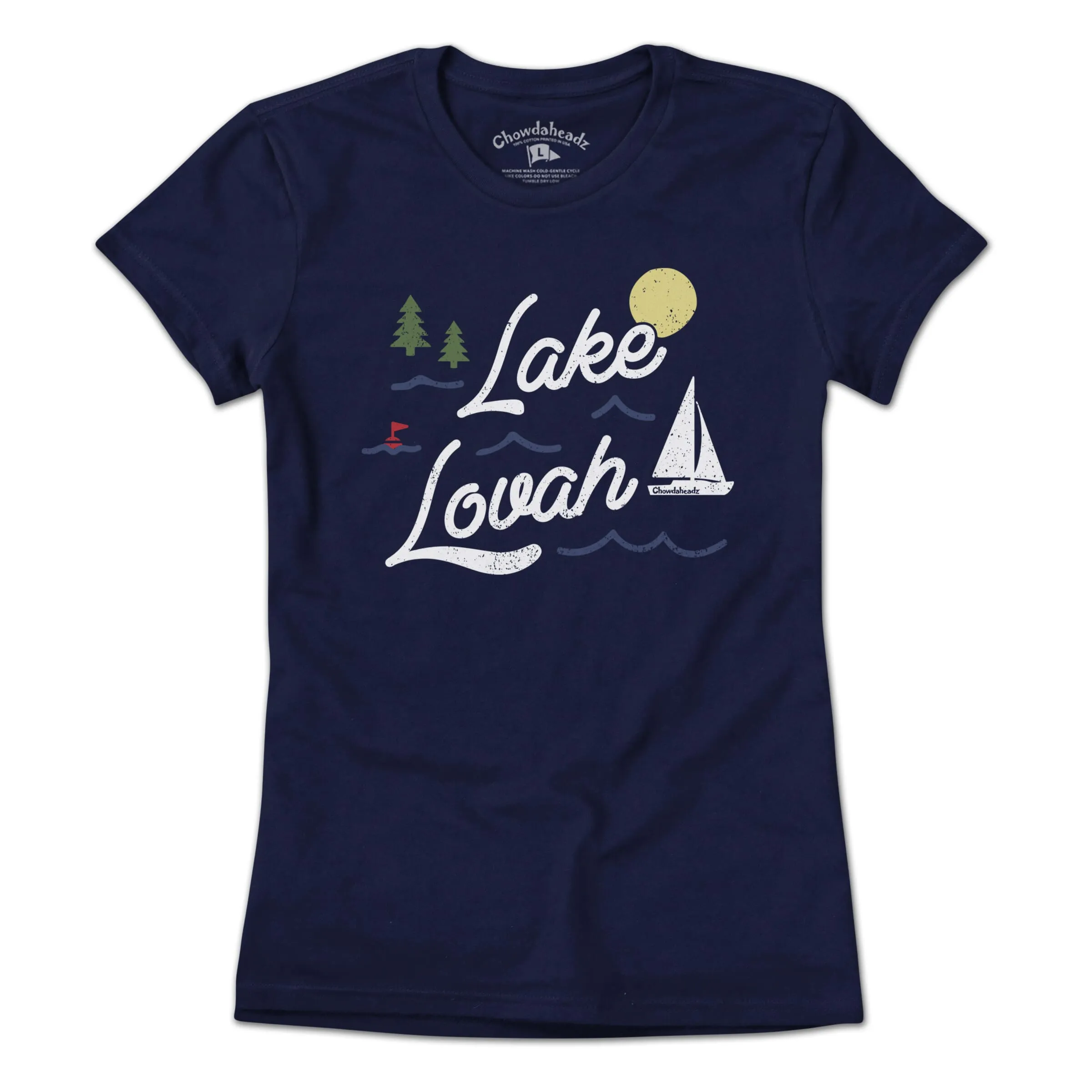 Lake Lovah T-Shirt