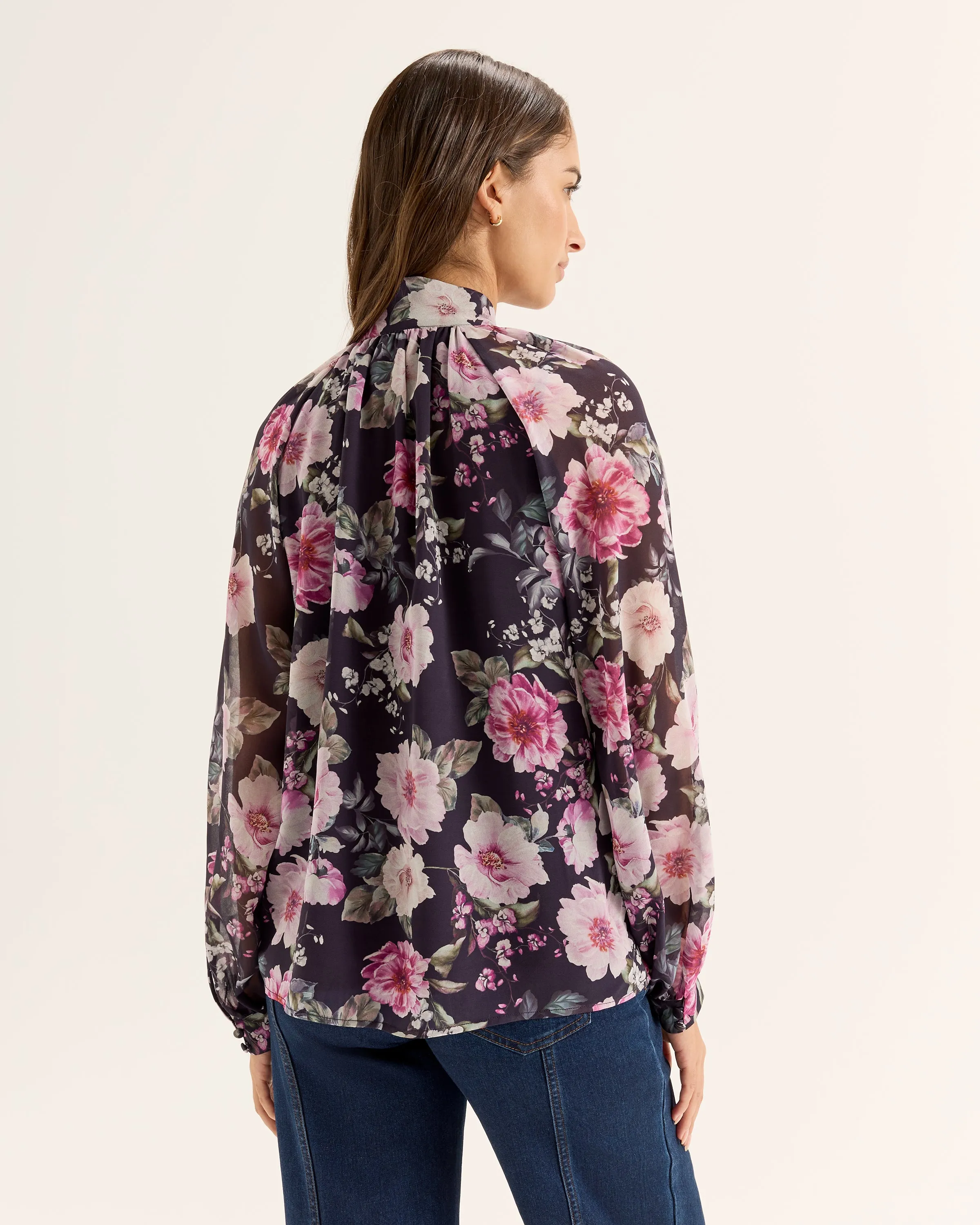 Le Fleur Blouse